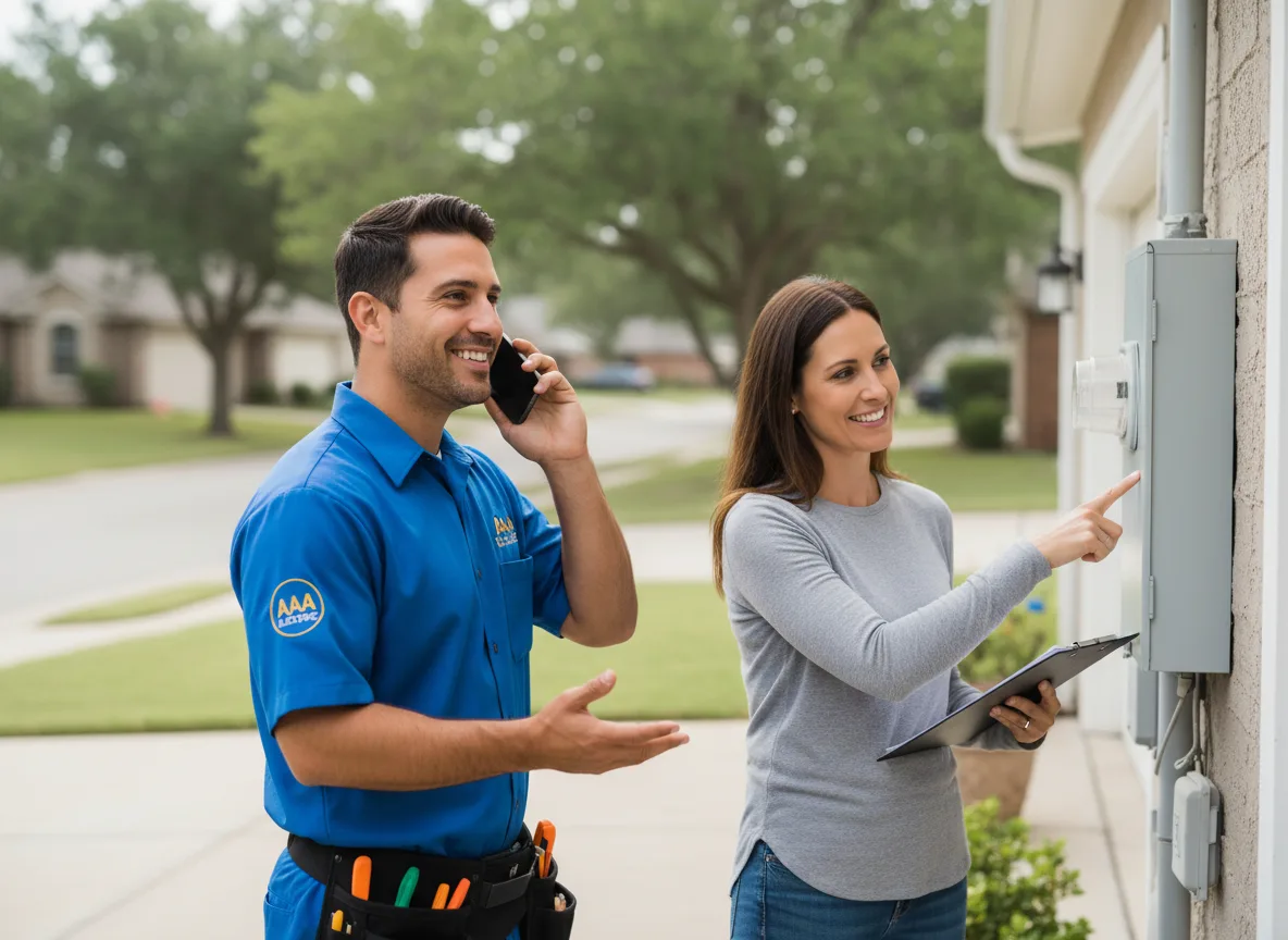 Electrical Repair Jefferson, TX FAQs